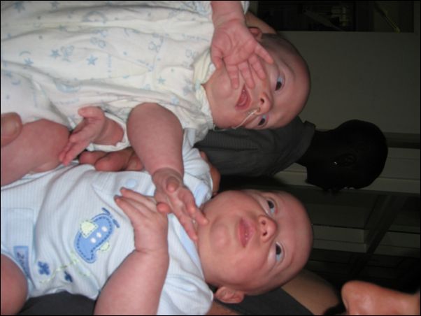 Sebastian & Owen